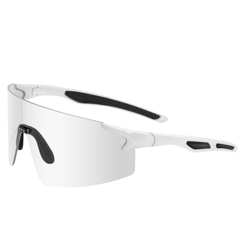 Cycling Glasses Men Women Bicycle Glasses 1 Lens Photochromic MTB Road Bike Eyewear Outdoor Sports Sunglasses gafas ciclismo