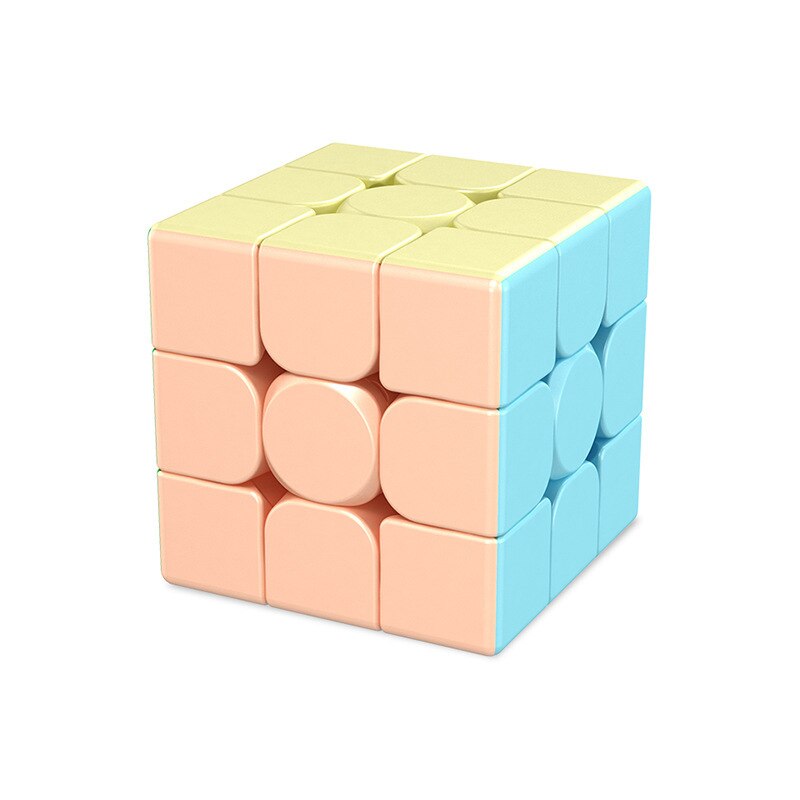 3D IQ Magical Cube Puzzle Logic Mind Brain teaser Educational Puzzles Game for Children Adults