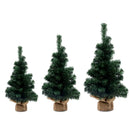 40/50/60cm Mini Christmas Tree Classic Christmas Home Decor PVC Material Tabletop Decoration Festival Family Party Supplies