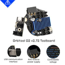 Mellow LDO Orbitool O2 USB Tool Heat Board - For Orbiter Extruder V2.0 Klipper Voron DIY 3D Printer Parts