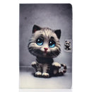 Coque For Samsung Tab A 6 10.1 Case 2016 SM-T580 PU Leather Stand Cover For Samsung Galaxy Tab A A6 10 1 Tablet Cover T585 T580