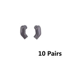 MOC Military Building Blocks Soldiers Figures Special Accessories Squatting Posture Arm Hand Kit Bricks Toys For Kid Gifts O020