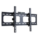 Ultra Thin Tilting TV Wall Mount Bracket Universal for 26-75 Inches Max Load 45kg