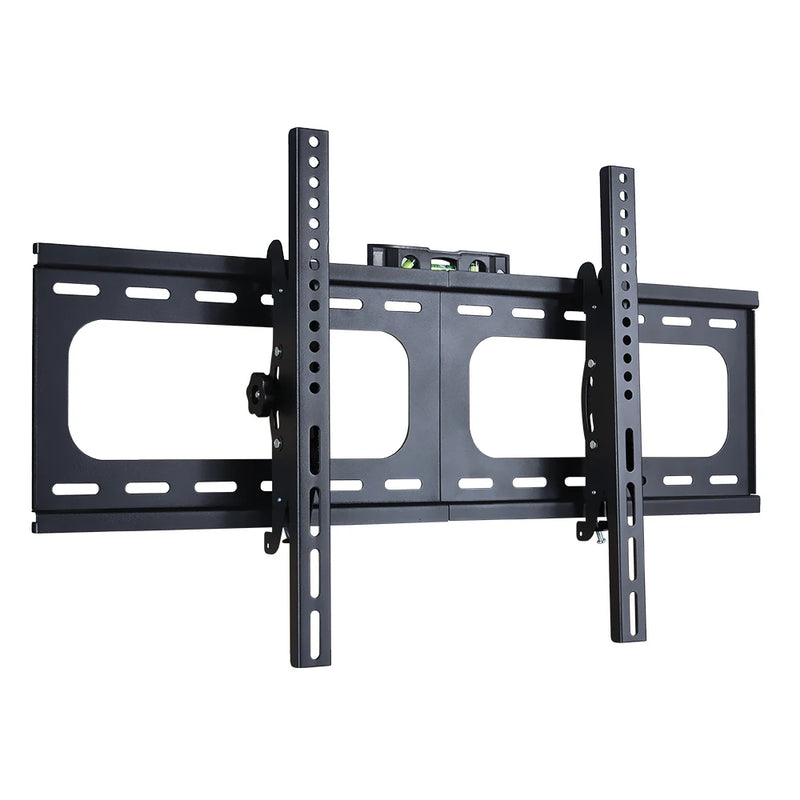 Ultra Thin Tilting TV Wall Mount Bracket Universal for 26-75 Inches Max Load 45kg