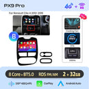 AWESAFE PX9 Car Radio Autoradio for  Renault Clio 4 2012-2019 Wireless Carplay Screen Android Auto Stereo GPS Navi FM RDS BT SWC