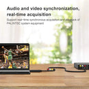 USB Video Capture Card Easy Cap VHS VCR Mini DV Hi8 DVD to Digital Converter RCA/S-video to USB 2.0 Audio Video Record Capture