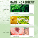 Probiotic Breath Freshener Oral Spray Natural Formula Portable Effective in Removing Bad Breath Mint Flavored Mouth Spray