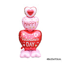 1set Diamond Ring Foil Balloon 22inch Rose Gold Bride to Be Balloon Letter Balloon Bridal Shower Wedding Engagement Decoration