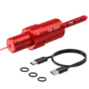 22LR multifunctional magnetic red green light trainer, dual-purpose for training and calibration