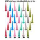 1set tip applicator bottle set science laboratory measuring watering supplement, pets,  students, glue applicator