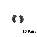 MOC Military Building Blocks Soldiers Figures Special Accessories Squatting Posture Arm Hand Kit Bricks Toys For Kid Gifts O020