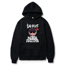 2024 Men's Hoodies Junior H Sad Boys Harajuku Girls Hip Hop Pullover Fancy Music Gift Casual Loose Comfortable Sweatshirt