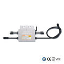 Y&H Solar Grid Tie Micro Inverter 600W 700W 800W 1000W MPPT  Grid Solar Inversor  AC120V/220V Pure Sine Wave Out Home Solar IP65