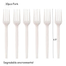 Muslim Festival Jewish Passover Disposable Tableware Paper Plates Cup Flag Balloons Home Party Favors Decoration Party Supplies