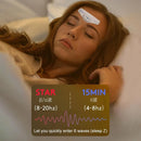 TENS Sleeping Aid Device Smart Relieve Insomnia Instrument Help Sleep Night Anxiety Therapy Relaxed Pressure Relief Sleep Device