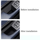 Car Central Control Armrest Storage Box For Mazda CX-30 CX30 2020 2021 Car Door Handle Storage Box Cover Accessories Organizer