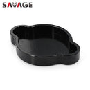 For YAMAHA MT09 FZ09 MT-09 FZ-09 2014-2020 Motorcycle Water Tank Cap Radiator Cover Accessories MT FZ 09 2017 18 19