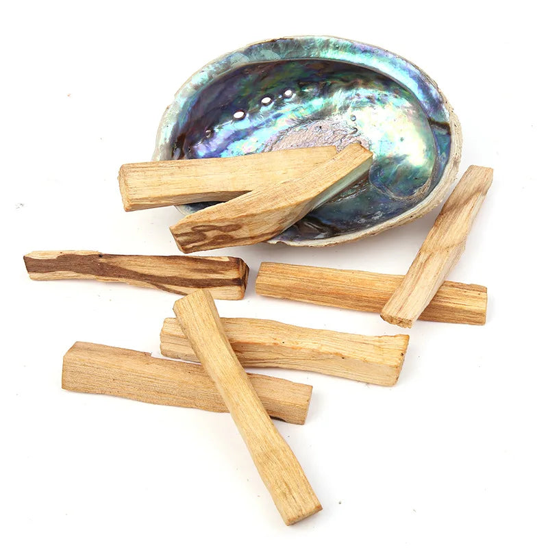 5 Pcs/1pcs Natural Selected Peruvian Sacred Wood Old Wood Bar DIY Home Incense Sticks Aromatherapy Soothe Spirit Burning Sticks