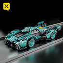 Technical Racing Sport Car 1280PCS Model Building Blocks City Mechanical Speed Vehicle Supercar Brick Puzzle Toys Kid Adult Gift