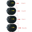 Horse Hoof Boots Equine Hoof Protector Equestrian Equipment Outdoor Durable Horses Protection for Training Riding Parts