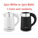 Houselin 1-Liter Electric Tea Kettle, Water Boiler & Heater Auto-Shutoff & Boil-Dry Protection, 1200 Watts for Fast Boiling