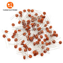 100pcs 50V Ceramic capacitor 104 103 102 101 10PF 100PF 473 472 471 47PF 100NF 10NF 1NF 47NF 4.7NF 470PF 0.1uF 4PF 40PF 500PF