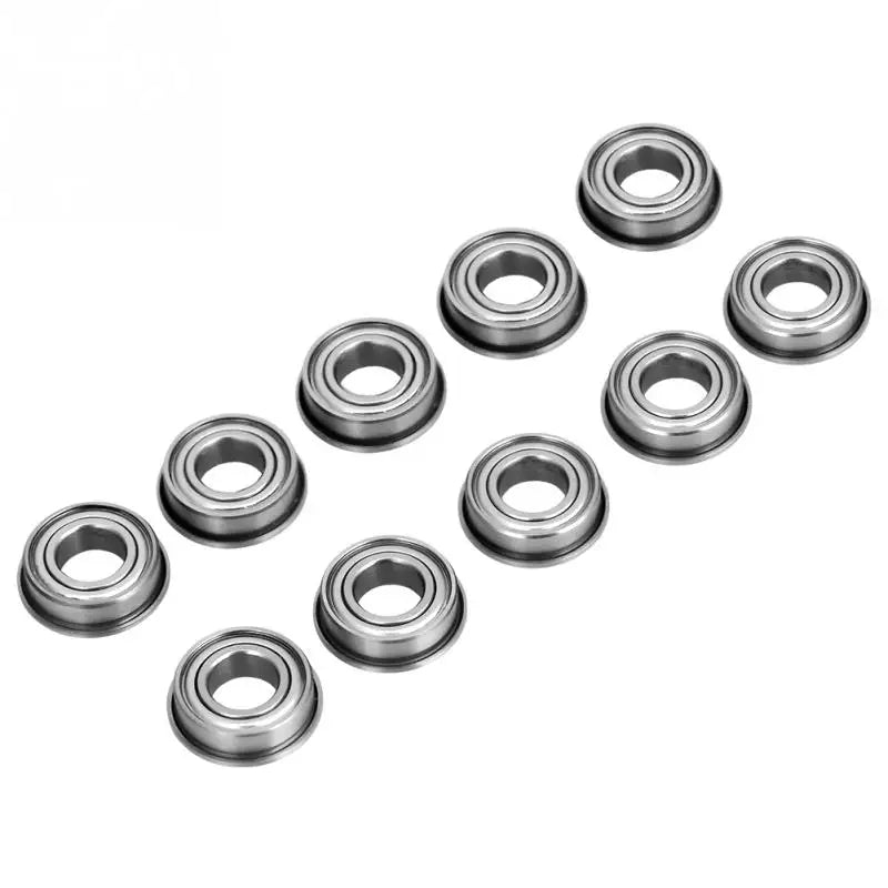 10pcs 688-2RS /F688-ZZ Ball Bearing Abec -5 8x16x5 Mm Steel Sealed Deep Groove Ball Bearings Premium Sealed Radial Ball Ring