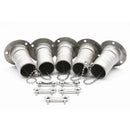 1.5" and 2" 38mm or 50mm 316 Stainless Steel Marine Boat Hardware Deck Filler Fuel Water Waste Diesel Gas Key Cap Fuel Water Was