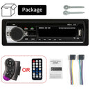 Hippcron Car Radio Stereo MP3 Player Digital Bluetooth 60Wx4 FM Audio Music USB / SD with In Dash AUX Input