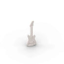 MOC 10PCS 11640 Utensil Musical Guitar Building Blocks Insturment Handheld Bricks Assemble Particle Toy Children Xmas Kid Gifts