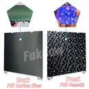 For Ender 3 v3 se/KE Build Plate PET PEO PEY H1H For Creality K1/ K1C PEI Honeycomb Build plate 235 x 235 build plate magnetic