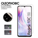4in1 Tempered Glass For Redmi 13C 5G Camera Lens Screen Protector Film for Xiaomi Redmi 12C 13 C Redmi13C Glass