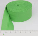 25mm (1“) width Bias Tape 100% Cotton Extra Soft for Baby Cloth Skin-friendly Fablic Bias Binding Tape Ironed Folded 12 yards