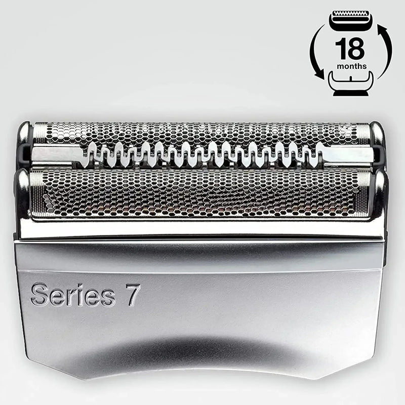 70S Replacement Head Compatible with Braun Series 7 Electric Shavers 790cc,760cc,750cc,720,799,797,720,730,765CC