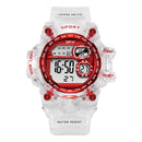 TPW Midsize Digital Watch For Women School Girl 50meter Water Resistant