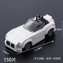 City Super Racer Car F1 Speed Champions Racing Model Building Blocks Bricks Sports Kits Great Vehicle Sets Technique Kids Toys