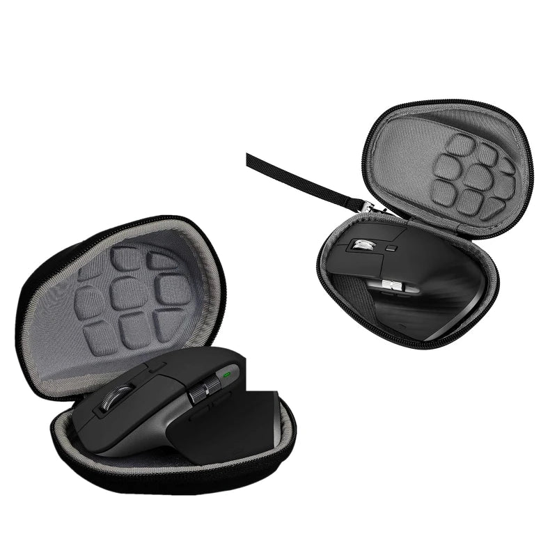 Hard for Case Protector forlogitech MX Master 3 / 3S Advanced Wireless Mouse Travel Portable Mice Bag Hard Shelll