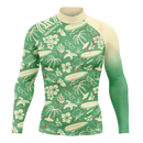 New Summer Men's Rashguard Long Sleeve Surfing Shirts Sunscreen Lycra Fabric Surf Sweatshirt UV Protection RightTrack Swimwear