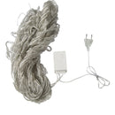 Fairy String Garland 3X2M 3X3m LED Waterfall Festoon Meteor Shower Rain String Light for Home Christmas Wedding Decoration