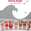 Sonny Angel Character Mystery Box, Hippie, Animal, Easter Series, Anime Character, Decorations, Characters, Christmas Gift Car O