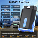 MUCAR Driverscan Automotive Diagnostic Tools Obd 2 Scanner All Cars Full System Code Reader 15 Resets Bi-Directional Scan Tool