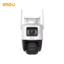 IMOU Cruiser Dual Lens 6MP PT Camera AI Vehicle Detection Smart Color Night Vision Home Security Surveillance Outdoor Camera