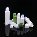 Empty Pen Rod for Graffiti Flowing Pen Barrels Tube Oily Round Head Signature Paint Penholder Can Be Loaded with Ink Reusable