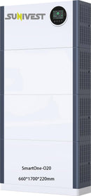 All-in-one Energy Storage System SmartOne-O series