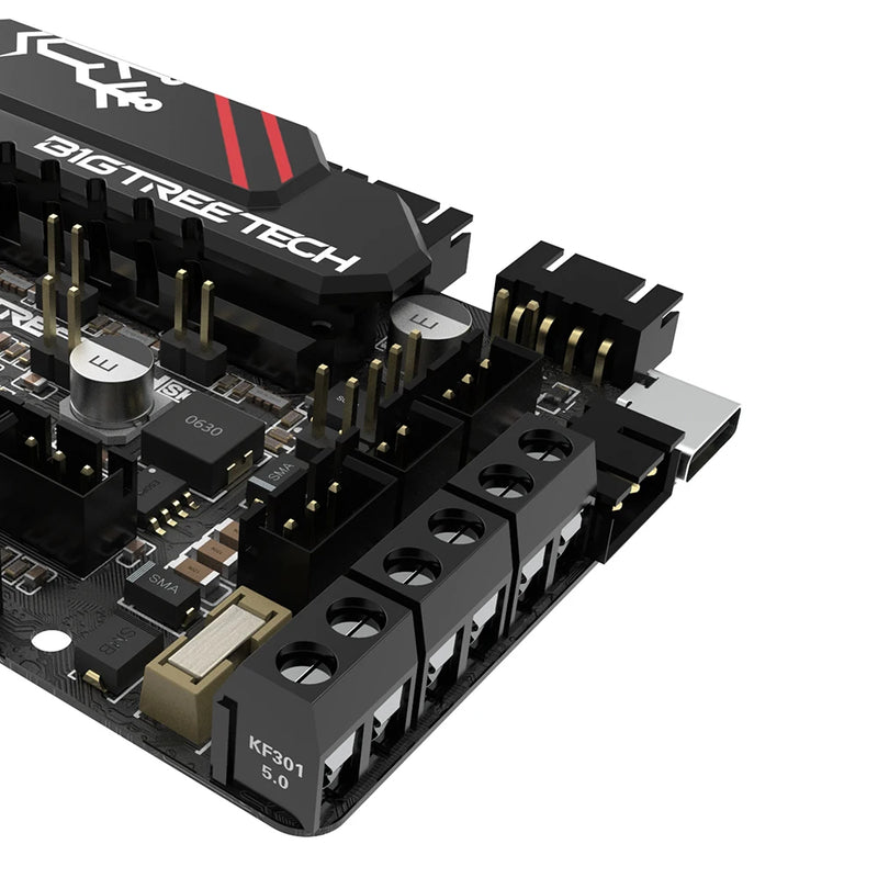 BIGTREETECH SKR PICO V1.0 BTT Motherboard Voron V0 Board 3D Printer Parts TMC2209 Raspberry Pi For Voron V0.1 Printer