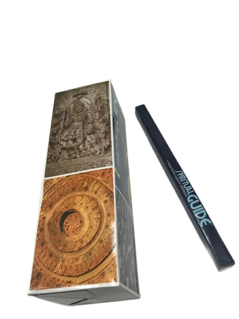 Incense Spiritual Guide authentic Reiki meditation Yoga eliminate bad energy + Gift piece of Palo Santo one of the world's best-selling incenses