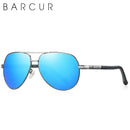 BARCUR Men Sunglasses Polarized UV400 Protection Driving Sun Glasses Women Male Oculos De Sol