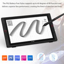 XPPen Artist 24 Pro 23.8 Inch 2K QHD Graphics Tablet Pen Display Drawing Monitor 20 Express Keys Support 60 Tilt for Windows Mac