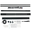 600X600mm Expansion Kit for Upgrade TTS-25/TTS-55/TTS-10 TTS pro Engraving Area Directly Installed X Y-axis Extension Kit