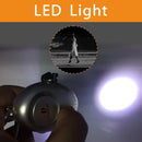 130db Safesound Personal Security Alarm Keychain Safety Emergency for Women Kids Girls Self Defense Electronic Device